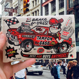 Vinnie's Spankin' NEW Hi-Performance Tampon Case®