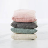 Hot/Cold - Linen Eye Pillow - Pink