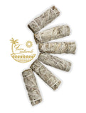White Sage Bundles 4 inch- California White Sage from Farm