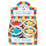 Eco-Dough 1/2lb per tub. Any color.