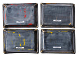 RECYCLE STEEL TRAY