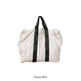 VINTAGE PARACHUTE TOTE BAG