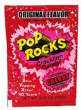 Nostalgic Pop Rocks “Original Cherry 🍒” Flavor 24ct Dsp Box