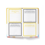 Brass Monkey A Billion Random Acts of Kindness Prompted Journal