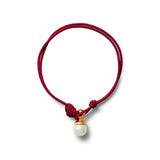 Pearl Bracelet CC