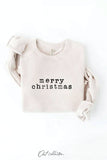 MERRY CHRISTMAS Sweatshirt