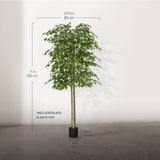 6' Artificial Ficus Tree