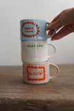 Sisi mug, Matcha