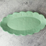 Handmade Ceramic Relish Dish – Appetizer, Sushi Tray
