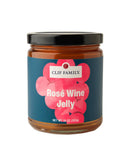 Rosé Wine Jelly