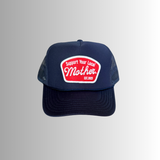 Support Your Local Mother® Patch Hat- Navy