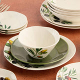 Verde Salad Plate 9in Pairs with Olivia