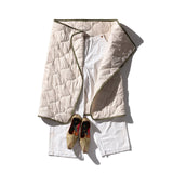 Vintage Parachute Line Quilted Blanket