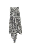 Odyssey Print Sarong Wrap Scarf