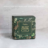 Holiday Sea Salt Caramel Cocoa Cookies (2 oz)