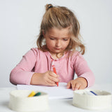 Beeswax Crayons - Triangle