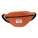 Orange Steeletex Fanny Pack