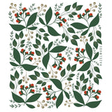 Winterberry Tea Towel / Holiday / USA Made