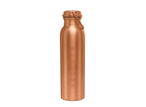 Chakra Copper Water Bottle