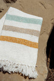 Sol - RECYCLED THROW BLANKET