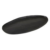 Recycled Large Oval Iron Tray