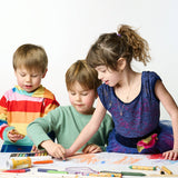 Coloring Scrolls - Dinosaur