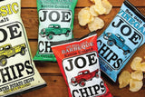 Joe's Assortment - Kettle Chips (2 oz. Bags)