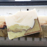 Into the Woods, Handmade Soap, Rosemary, Juniper, Aloe Juice