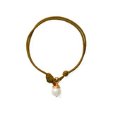 Pearl Bracelet CC