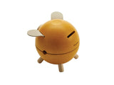 Piggy Bank - Yellow