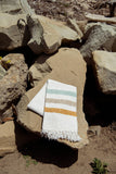 Sol - RECYCLED THROW BLANKET