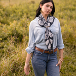 34" Wild Rag Fiona Bandana