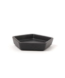 Mino Ware "Obanzai" Mini Plate Black