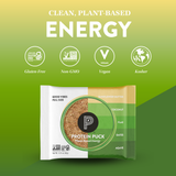 Good Vibes Protein Puck (Coconut, Almond, Sunflower) (3.25oz Bar)