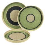 Medina Trays, Seagrass, Set of 3