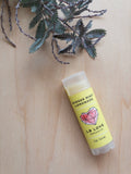 Ginger Mint Lemonade Organic Lip Love- Limited Spring + Summer Scent