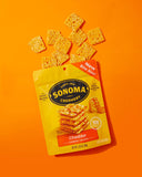 Sonoma Creamery Cheese Crisps - Cheddar