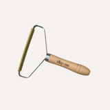 Beech Wood Pet Hair Lint Remover