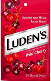 Ludens Cherry Peg Bag Single Bag