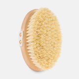 Beechwood Sisal Dry Body Brush