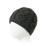 Pierce Beanie Hat – Classic Cable Knit Style