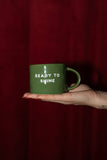 Sisi mug, Ready to Shine