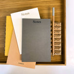 Big Ivory Notes Notepad