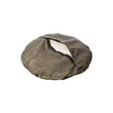 VINTAGE TENT FABRIC PET BED
