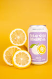 *YUZU* Japanese Citrus Kombucha - 24-Can Case