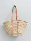 Bardot Basket Shopping Bag