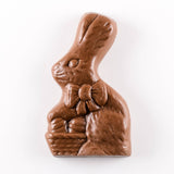 Easter Chocolate Spring Bunny  – Milk & Dark