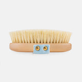 Beechwood Sisal Dry Body Brush