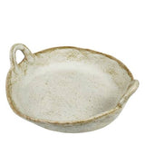 Platter with Handles, Ceramic