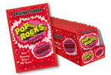 Nostalgic Pop Rocks “Original Cherry 🍒” Flavor 24ct Dsp Box